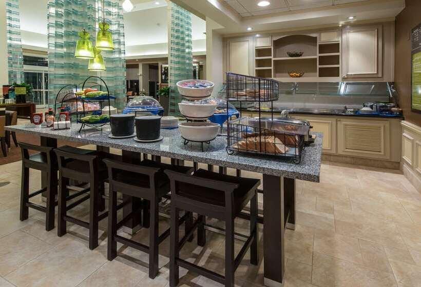 בית מלון כפרי Hilton Garden Inn Huntsville/space Center