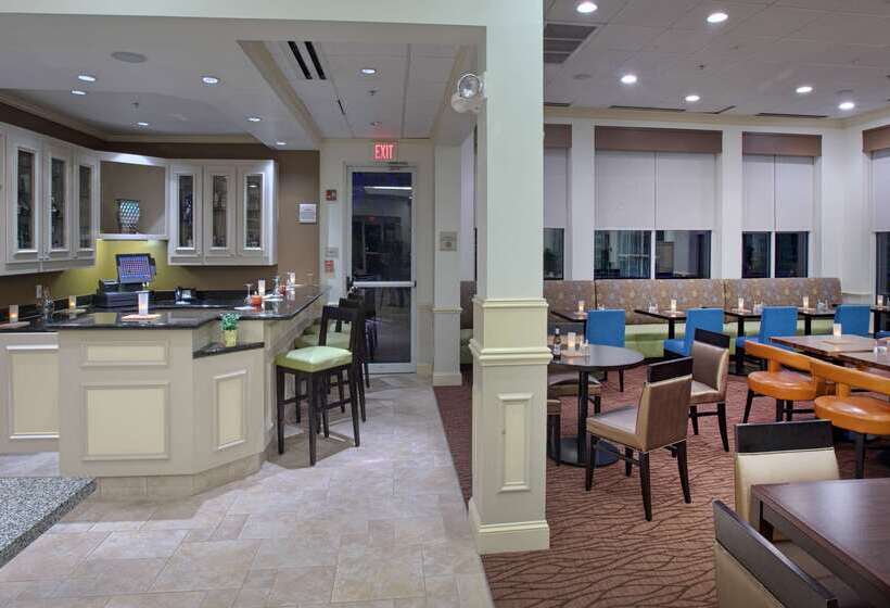 בית מלון כפרי Hilton Garden Inn Huntsville/space Center