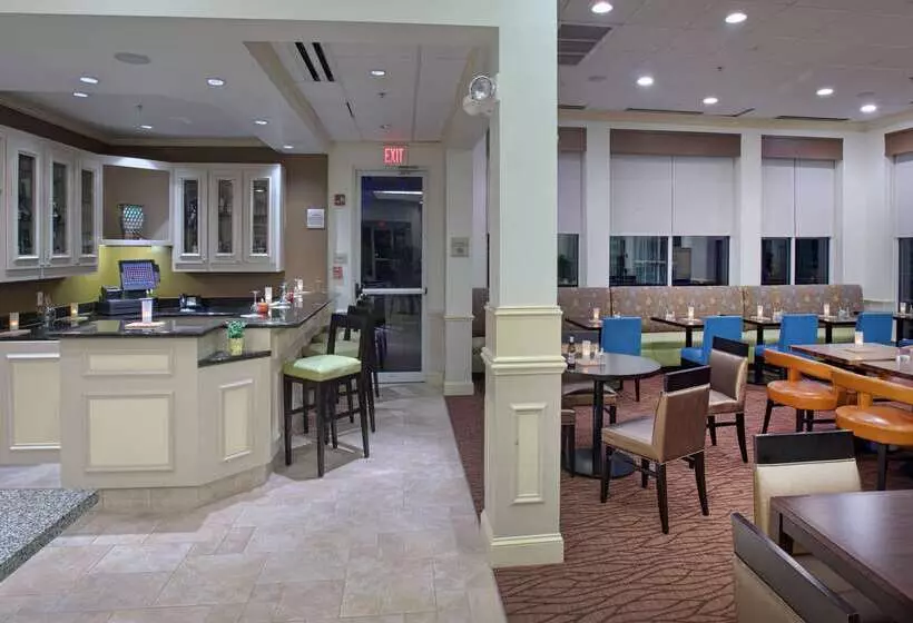 בית מלון כפרי Hilton Garden Inn Huntsville/space Center