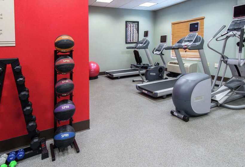 בית מלון כפרי Hilton Garden Inn Huntsville/space Center