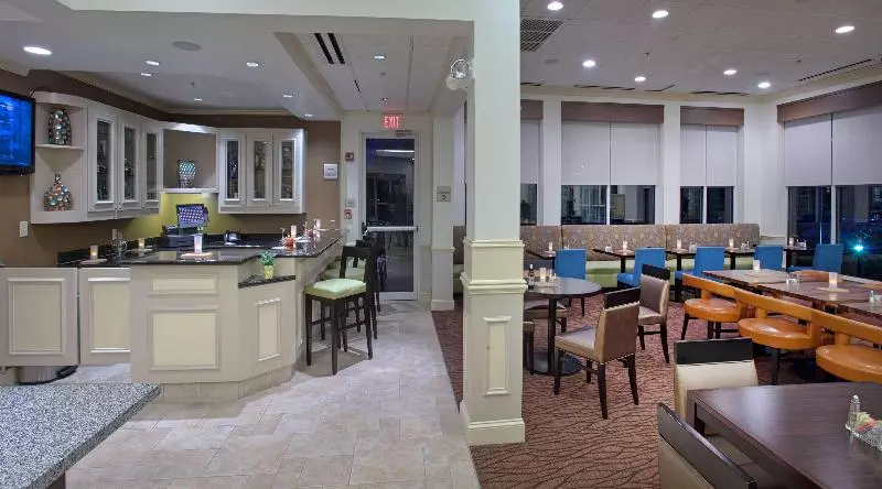 בית מלון כפרי Hilton Garden Inn Huntsville/space Center