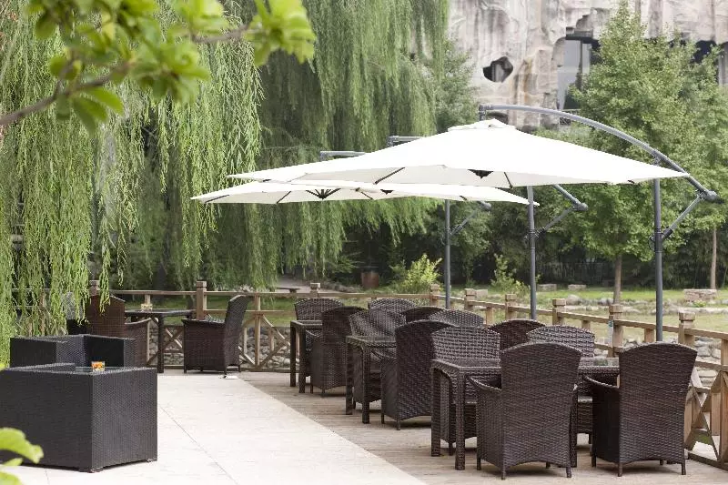 Leafin Hotel Beijing Minzuyuan