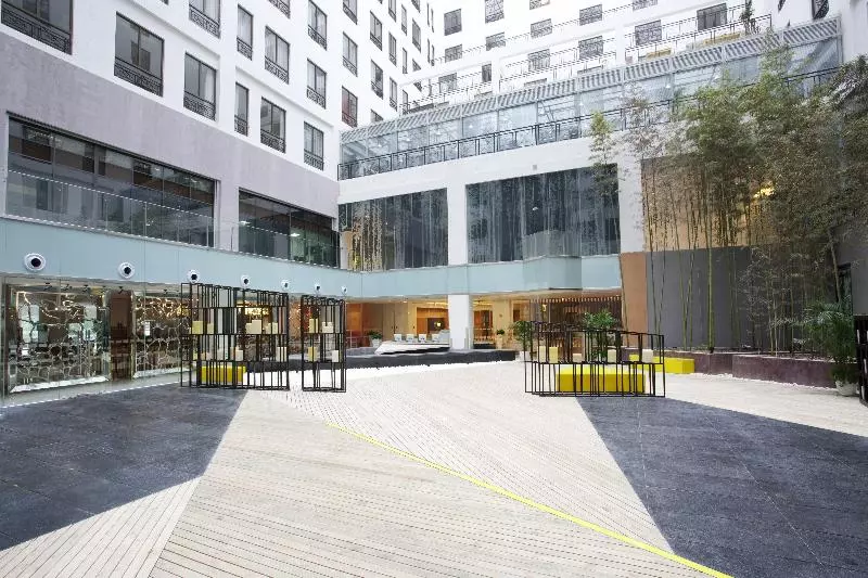 Leafin Hotel Beijing Minzuyuan