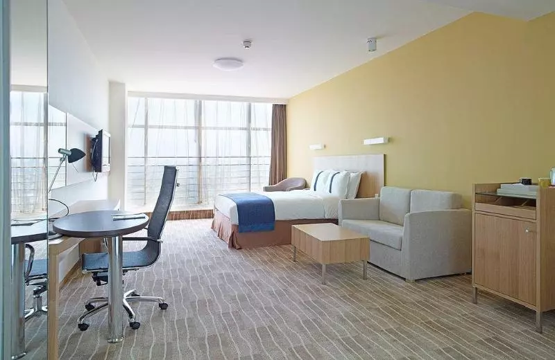 Leafin Hotel Beijing Minzuyuan