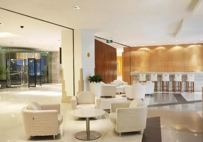 Leafin Hotel Beijing Minzuyuan
