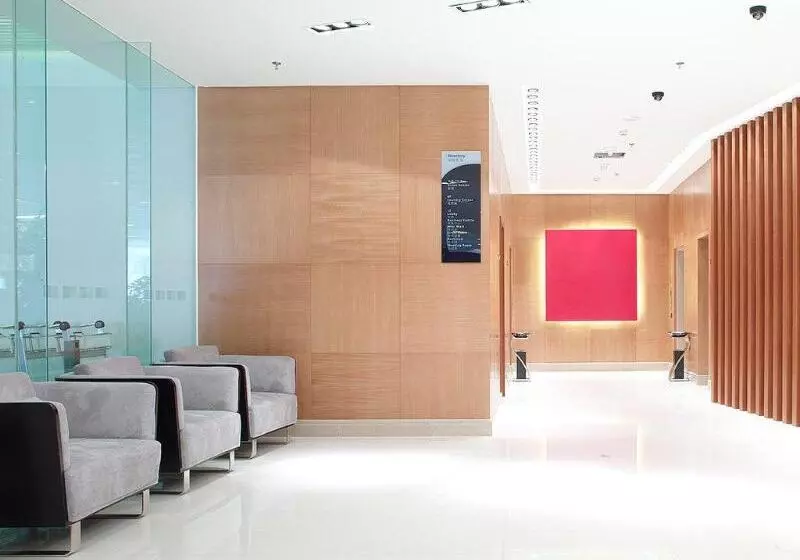 Leafin Hotel Beijing Minzuyuan