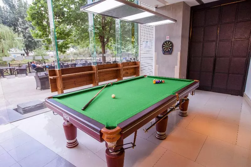 Leafin Hotel Beijing Minzuyuan