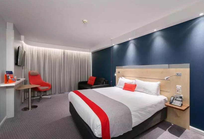 Отель Holiday Inn Express Burnley M65 Jct 10, An Ihg