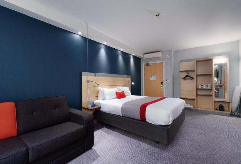 בית מלון כפרי Holiday Inn Express Burnley M65 Jct 10, An Ihg