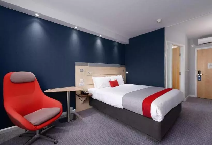 Отель Holiday Inn Express Burnley M65 Jct 10, An Ihg