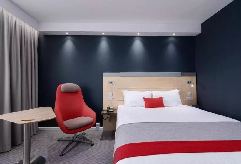 Отель Holiday Inn Express Burnley M65 Jct 10, An Ihg