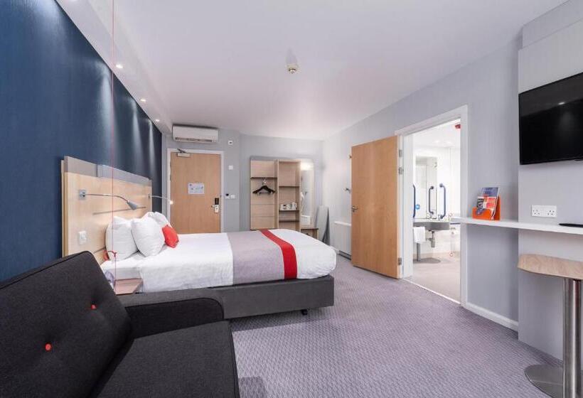 בית מלון כפרי Holiday Inn Express Burnley M65 Jct 10, An Ihg