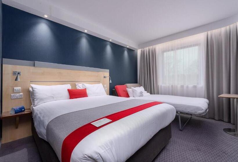 בית מלון כפרי Holiday Inn Express Burnley M65 Jct 10, An Ihg
