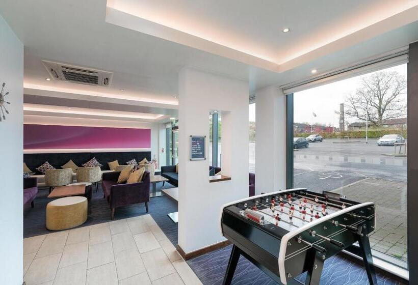 בית מלון כפרי Holiday Inn Express Burnley M65 Jct 10, An Ihg