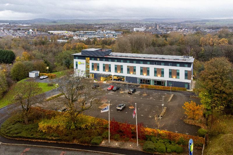 בית מלון כפרי Holiday Inn Express Burnley M65 Jct 10, An Ihg