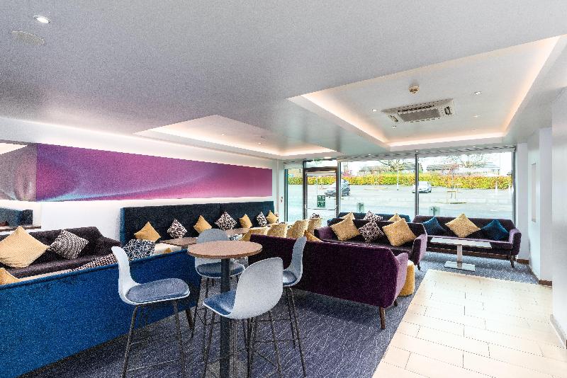 בית מלון כפרי Holiday Inn Express Burnley M65 Jct 10, An Ihg