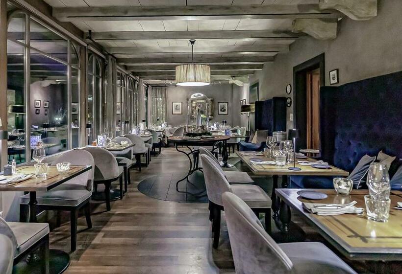 酒店 Hôtel Bella Tola & Spa