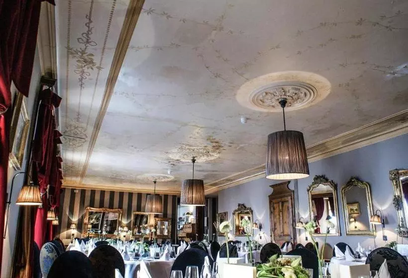 酒店 Hôtel Bella Tola & Spa