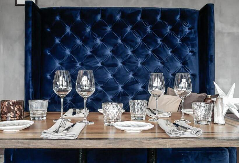 酒店 Hôtel Bella Tola & Spa