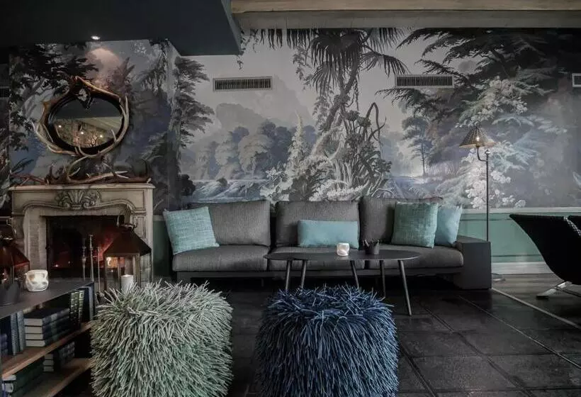 酒店 Hôtel Bella Tola & Spa