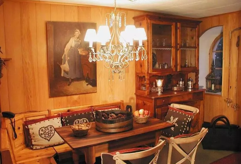 酒店 Hôtel Bella Tola & Spa