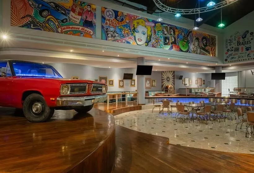 ホテル Iberostar Waves Paraíso del Mar