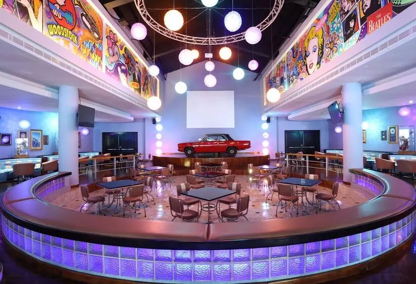 ホテル Iberostar Waves Paraíso del Mar