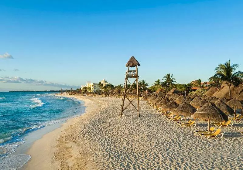 ホテル Iberostar Waves Paraíso del Mar