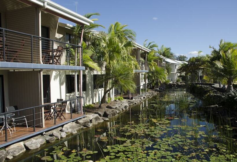 酒店 Ivory Palms Resort Noosa