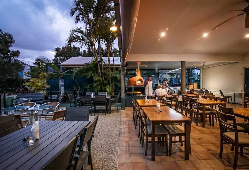 酒店 Ivory Palms Resort Noosa