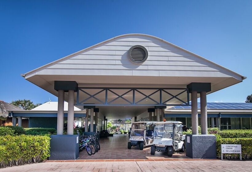 酒店 Ivory Palms Resort Noosa