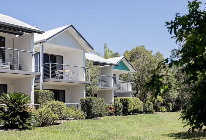 酒店 Ivory Palms Resort Noosa