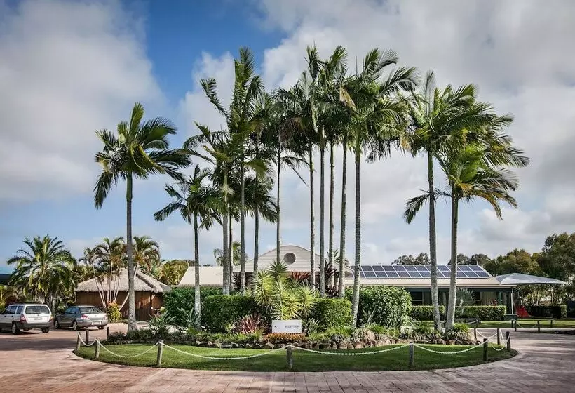 호텔 Ivory Palms Resort Noosa