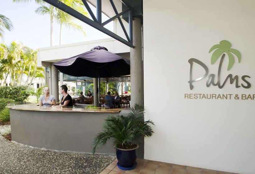 酒店 Ivory Palms Resort Noosa