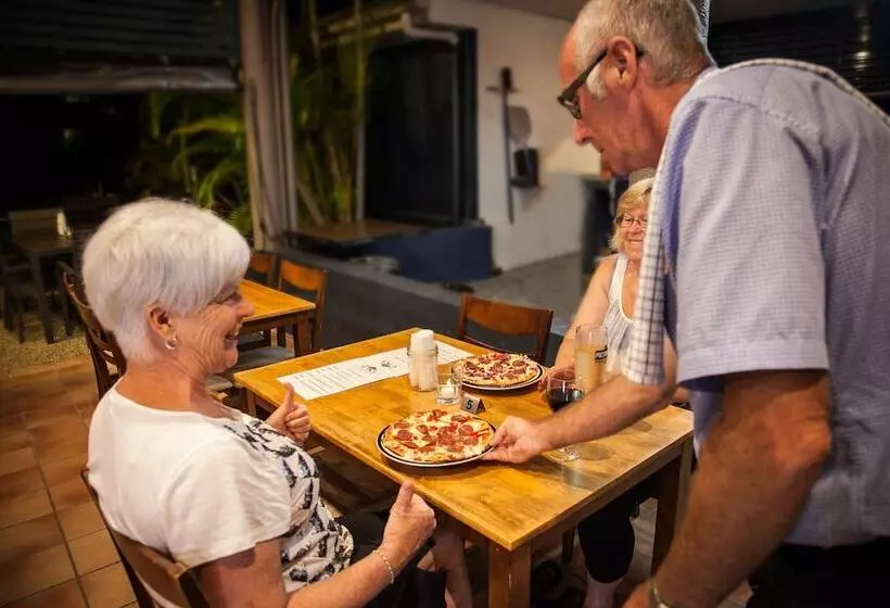 호텔 Ivory Palms Resort Noosa