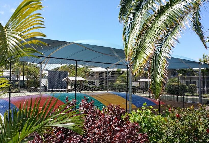 酒店 Ivory Palms Resort Noosa