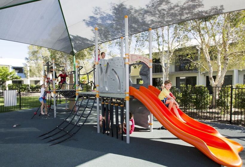 酒店 Ivory Palms Resort Noosa