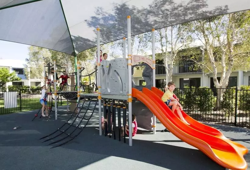 호텔 Ivory Palms Resort Noosa