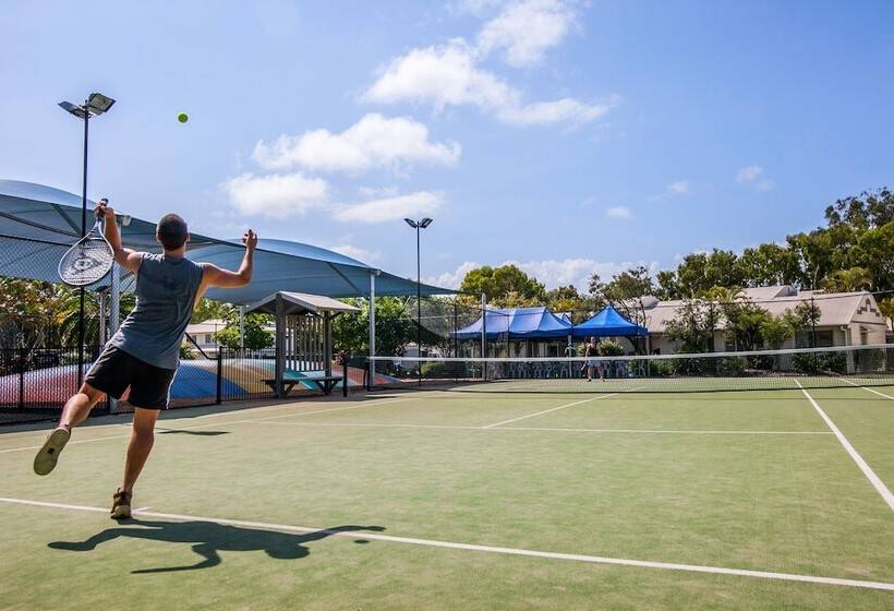 酒店 Ivory Palms Resort Noosa