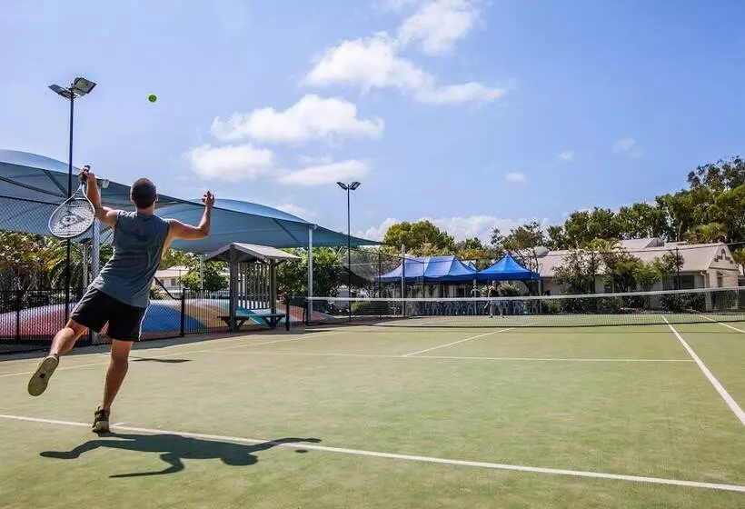 호텔 Ivory Palms Resort Noosa