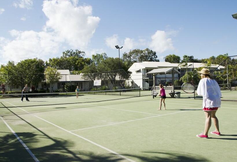 酒店 Ivory Palms Resort Noosa