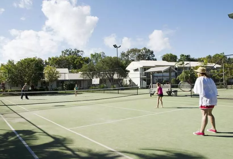 호텔 Ivory Palms Resort Noosa