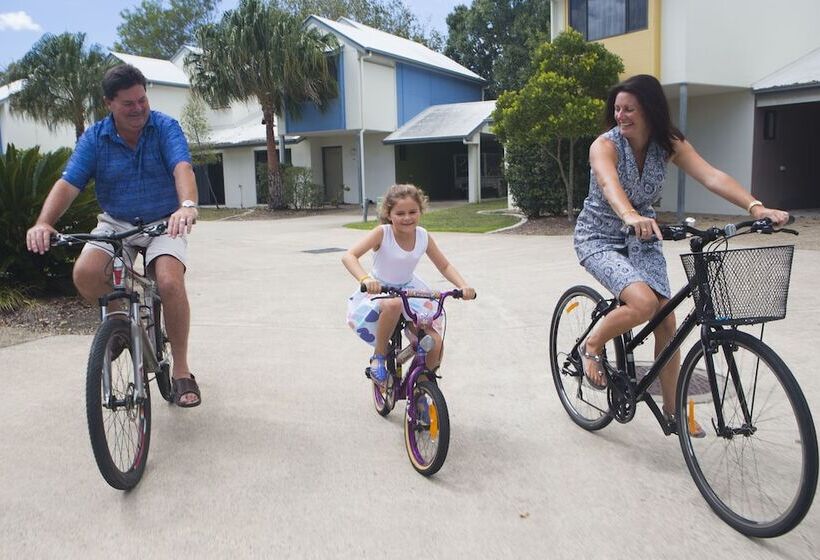 酒店 Ivory Palms Resort Noosa