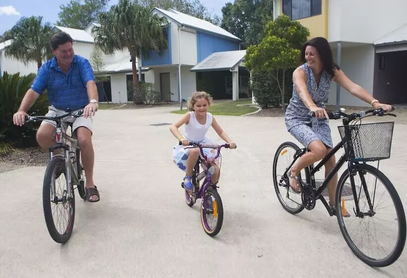 호텔 Ivory Palms Resort Noosa