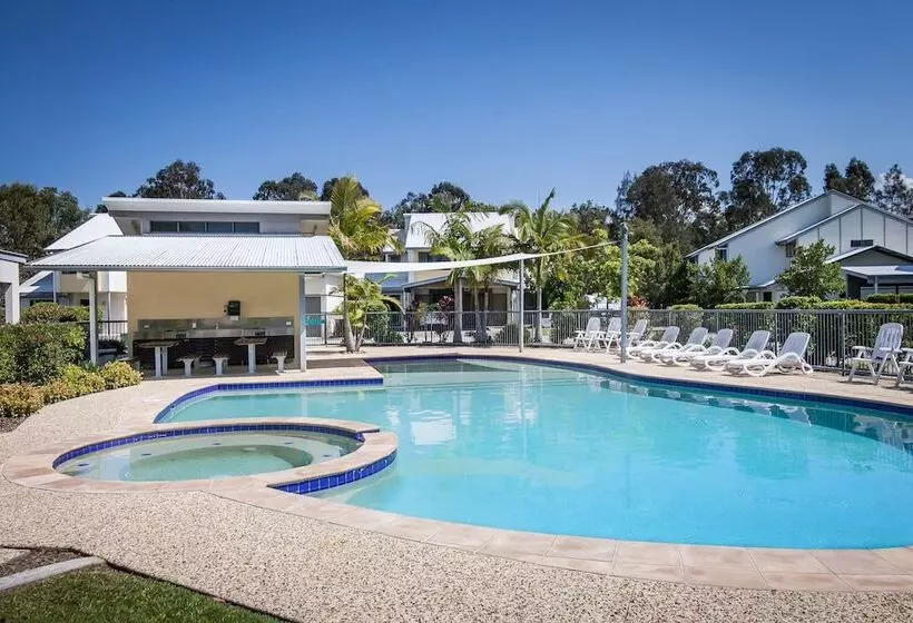 호텔 Ivory Palms Resort Noosa