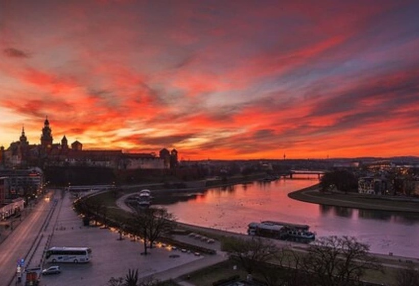 בית מלון כפרי Kossak