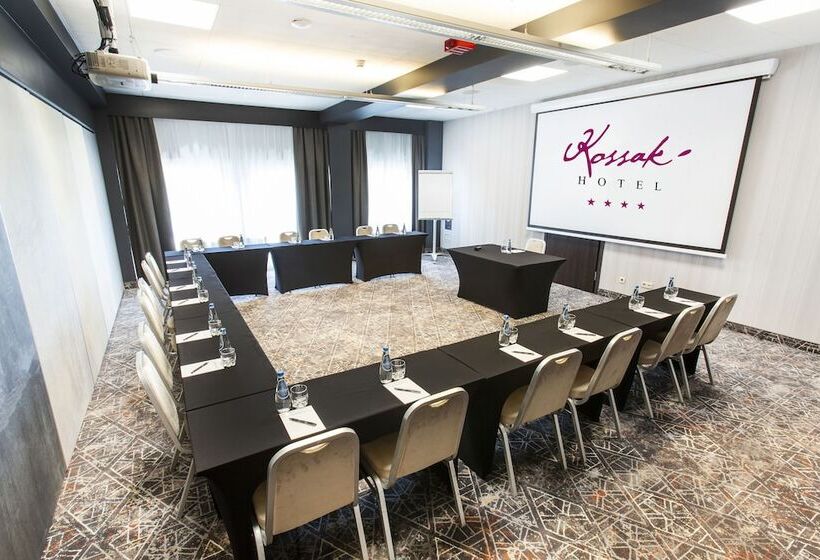 בית מלון כפרי Kossak