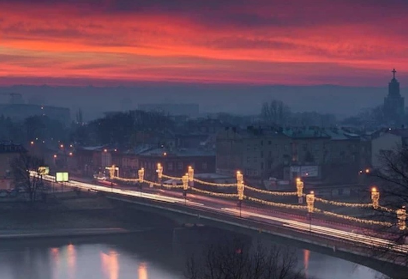 בית מלון כפרי Kossak