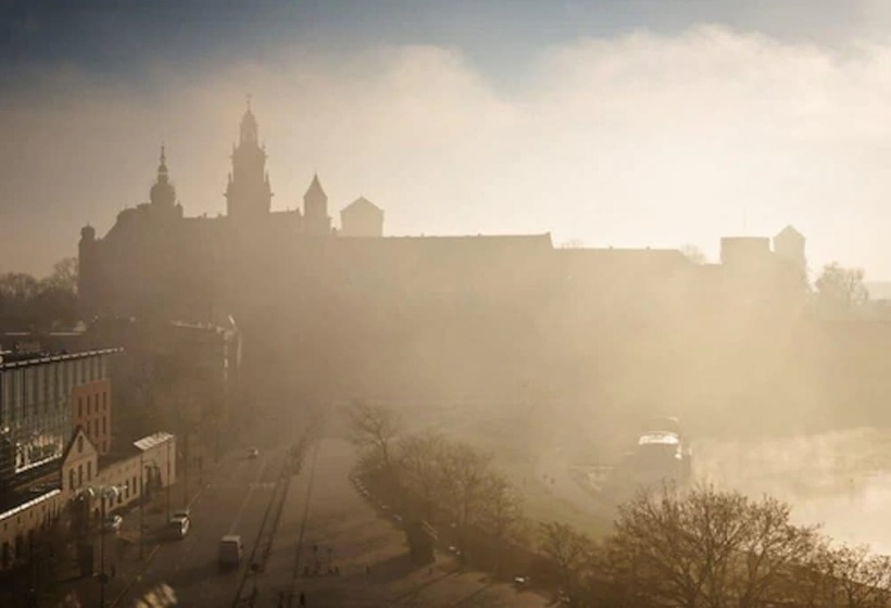 בית מלון כפרי Kossak