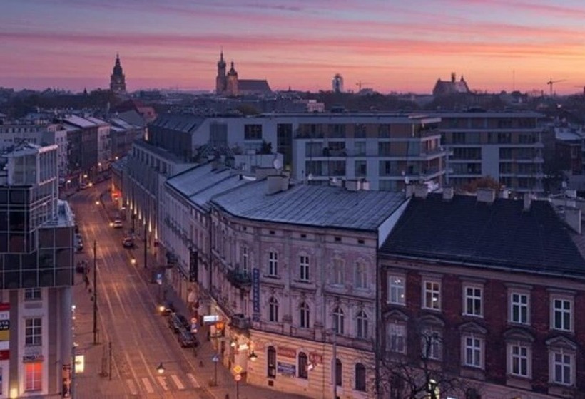 בית מלון כפרי Kossak